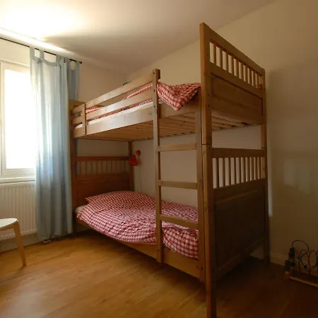 Cozy Holiday In Alt With Private Terrace * Farpen